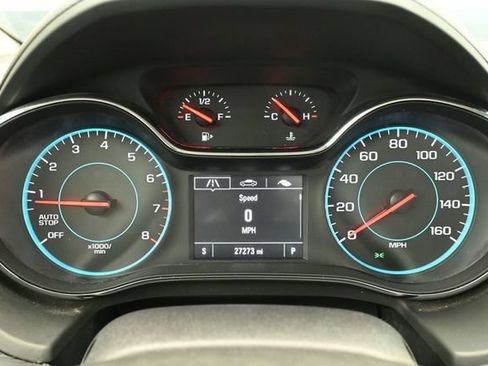 Used 2017 Chevrolet Cruze LT w/ Convenience Package FWD image 39