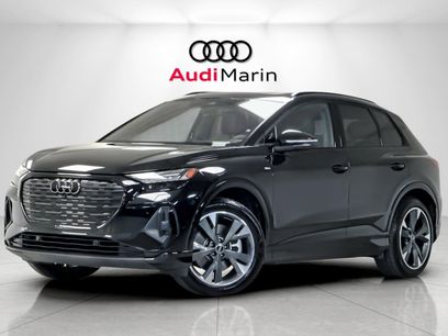 Used 2024 Audi Q4 e-tron Prestige w/ Black Optic Package