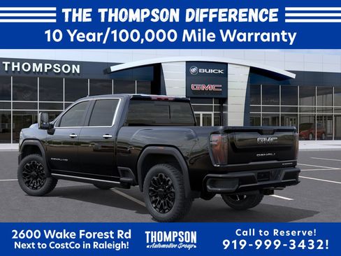New 2026 GMC Sierra 2500 Denali w/ Denali Reserve Package AWD/4WD image 6
