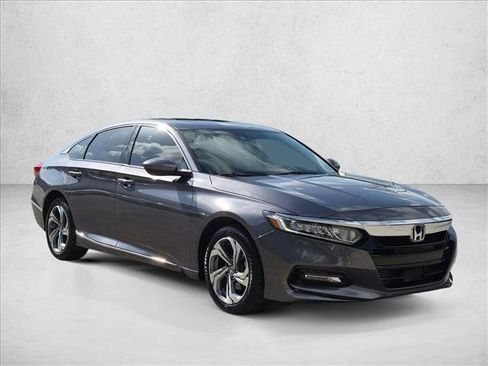 Used 2019 Honda Accord EX image 3
