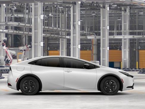 New 2026 Toyota Prius Plug-In Hybrid image 12
