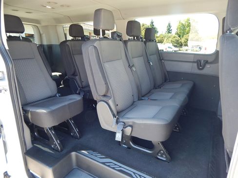 Used 2024 Ford Transit 350 XLT RWD image 14