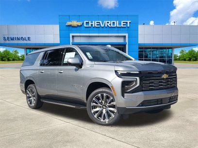 New 2026 Chevrolet Suburban High Country w/ Sun And Tow Package