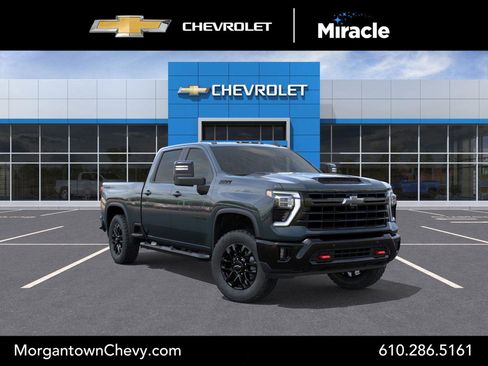 New 2026 Chevrolet Silverado 2500 LT image 1
