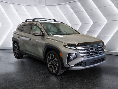 Used 2025 Hyundai Tucson Limited