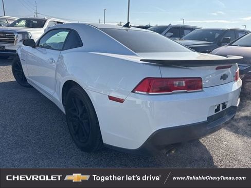 Used 2015 Chevrolet Camaro LS image 6