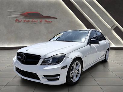 Used 2012 Mercedes-Benz C 250 Sedan