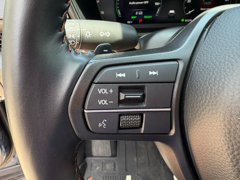 Certified 2026 Honda CR-V TrailSport image 13