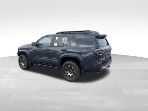 New 2026 Toyota 4Runner Trailhunter image 3