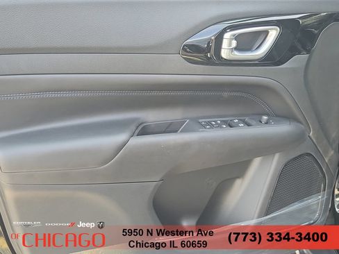 New 2026 Jeep Compass Latitude AWD/4WD image 18