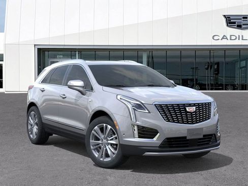 New 2026 Cadillac XT5 Premium Luxury image 7