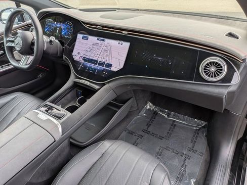 Used 2023 Mercedes-Benz EQS 580 4MATIC Sedan image 23