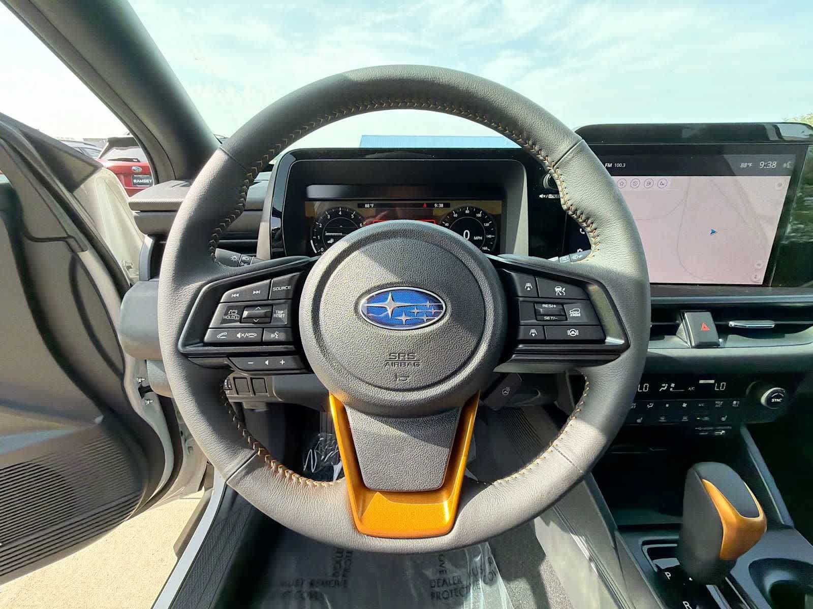 New 2026 Subaru Outback Wilderness AWD/4WD image 20