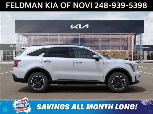New 2026 Kia Sorento S AWD/4WD image 7