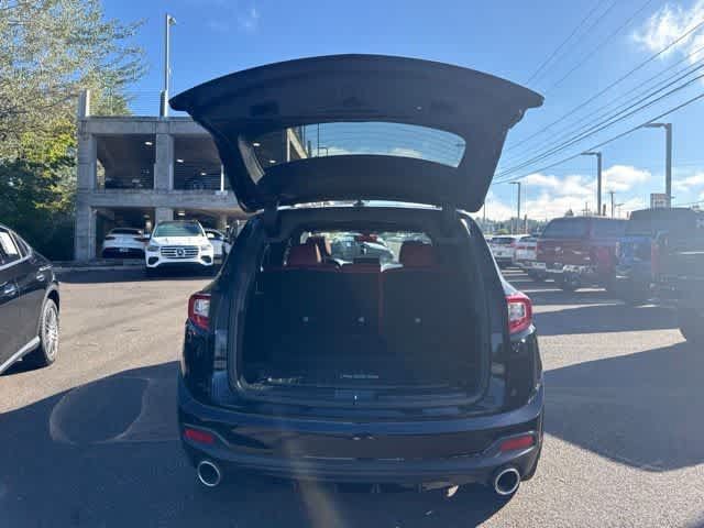 Used 2022 Acura RDX w/ Advance Package AWD/4WD image 9