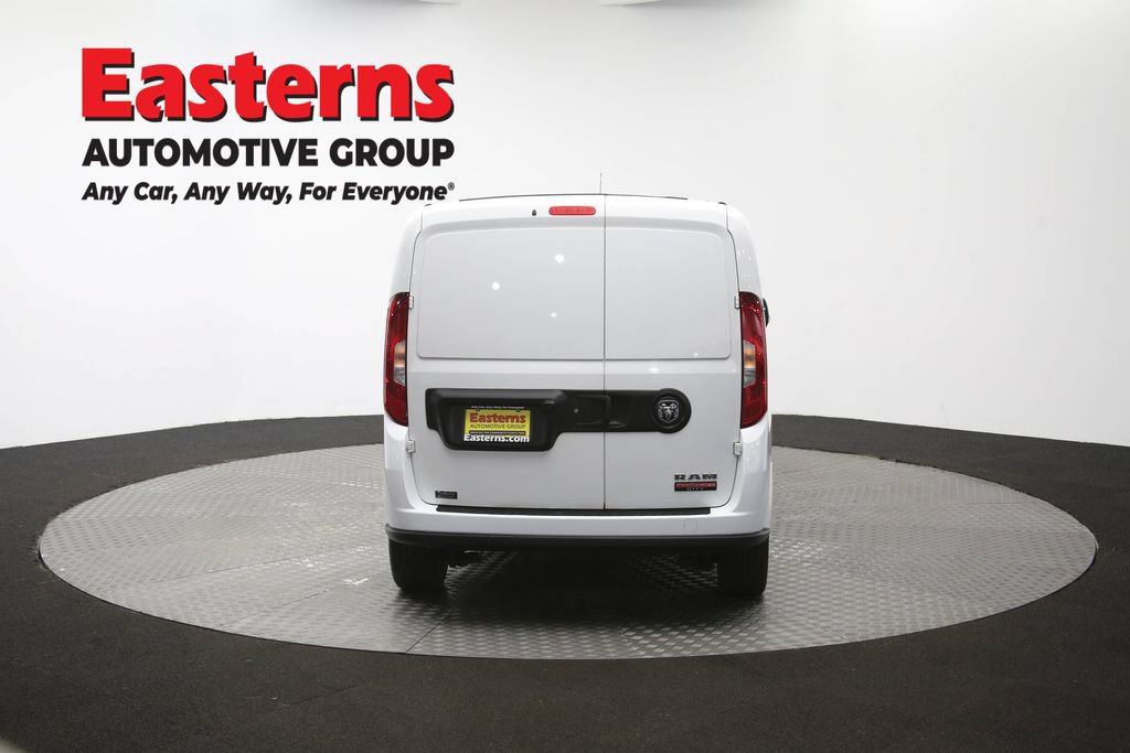 Used 2022 RAM ProMaster City Tradesman FWD image 36
