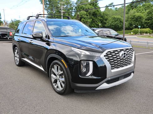 Used 2021 Hyundai Palisade SEL w/ Convenience Package AWD/4WD image 1