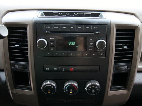 Used 2012 RAM 3500 ST w/ Chrome Appearance Group AWD/4WD image 26