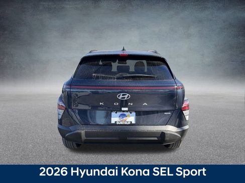 New 2026 Hyundai Kona SEL Sport image 4