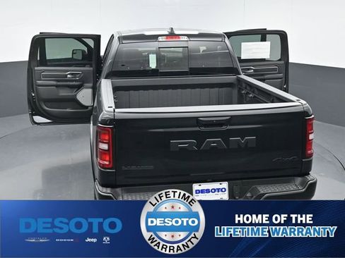 New 2026 RAM 1500 Laramie w/ Night Edition image 57