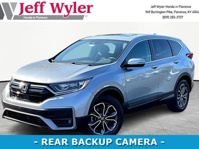 Used 2020 Honda CR-V EX
