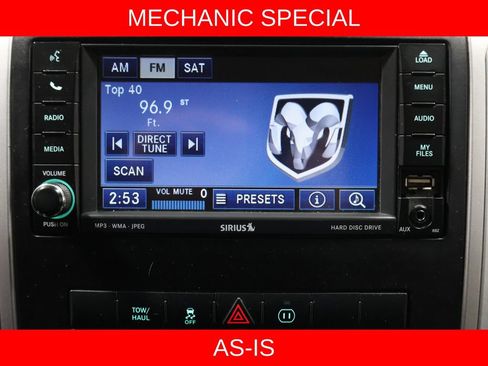 Used 2011 RAM 1500 Big Horn AWD/4WD image 4