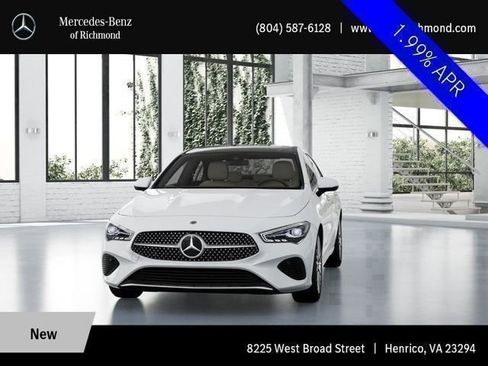 Used 2026 Mercedes-Benz CLA 250 4MATIC image 42