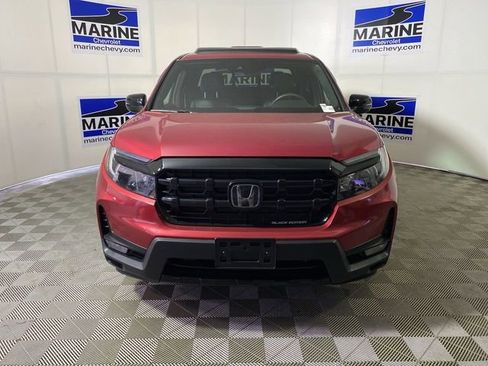 Used 2025 Honda Ridgeline Black Edition image 12