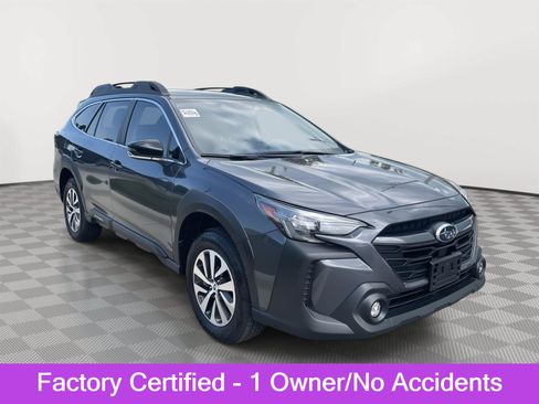 Used 2025 Subaru Outback Premium w/ Popular Package #1A AWD/4WD image 1