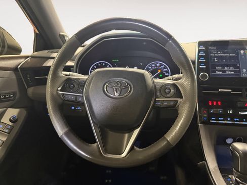 Used 2019 Toyota Avalon Limited w/ Advanced Safety Package FWD image 13
