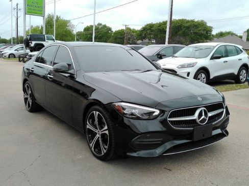 Used 2024 Mercedes-Benz C 300 Sedan image 4