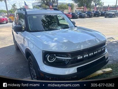 Used 2024 Ford Bronco Sport Big Bend w/ Convenience Package