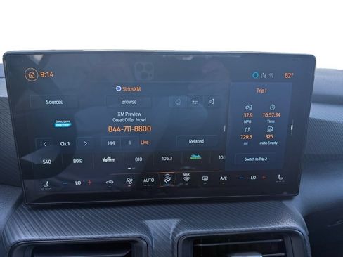 Used 2025 Ford Mustang Coupe RWD image 21