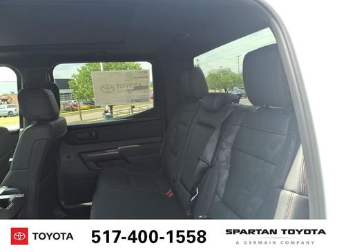 New 2026 Toyota Tundra TRD Pro AWD/4WD image 11