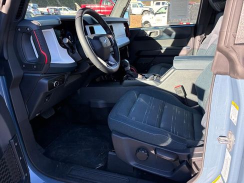 New 2025 Ford Bronco Heritage Edition image 15