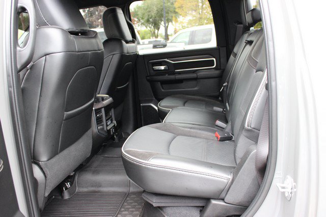 Used 2025 RAM 2500 Laramie w/ Night Edition AWD/4WD image 7