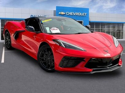 New 2025 Chevrolet Corvette Stingray Premium Conv w/ Stealth Interior Trim Package
