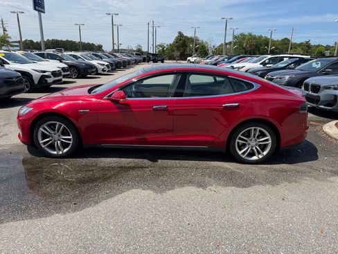 Used 2014 Tesla Model S RWD image 10