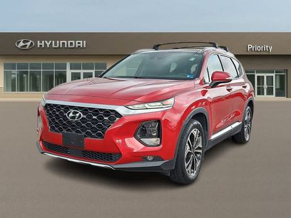 Used 2019 Hyundai Santa Fe AWD w/ Cargo Package