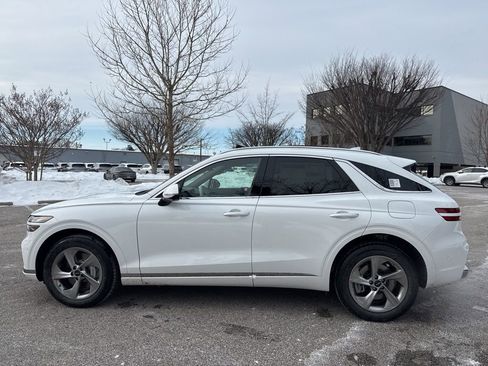 New 2026 Genesis GV70 2.5T Advanced image 7