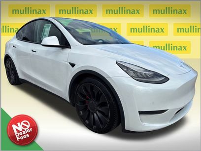 Used 2020 Tesla Model Y Performance
