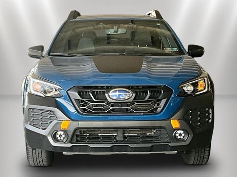 Certified 2024 Subaru Outback Wilderness AWD/4WD image 2