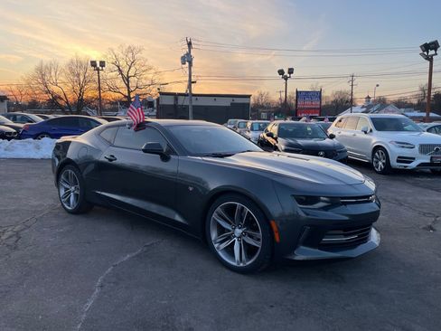 Used 2017 Chevrolet Camaro LT w/ RS Package image 21