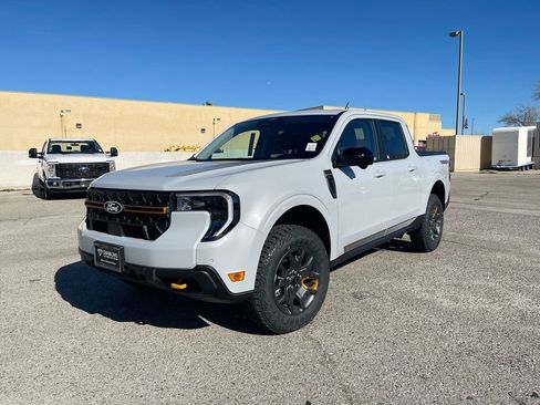 New 2026 Ford Maverick Tremor AWD/4WD image 1