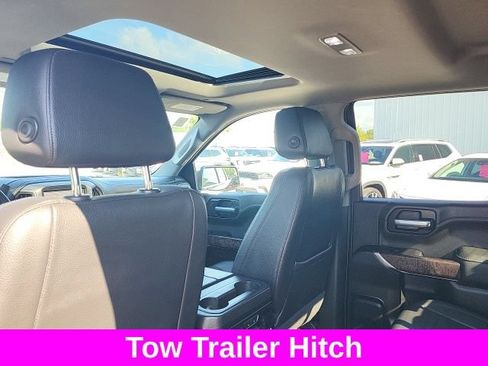 Used 2021 GMC Sierra 1500 Denali w/ Denali Ultimate Package AWD/4WD image 18