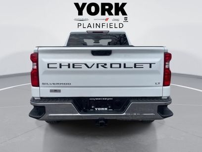 Used 2023 Chevrolet Silverado 1500 LT w/ Protection Package