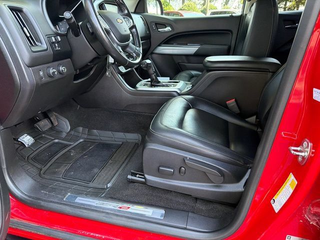Used 2018 Chevrolet Colorado ZR2 AWD/4WD image 9