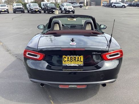 Used 2018 FIAT 124 Spider Lusso image 20