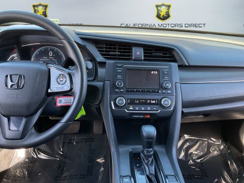 Used 2021 Honda Civic LX image 14