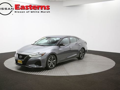 Used 2023 Nissan Maxima SV w/ Floor Mat Group image 85